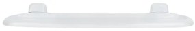 WENKO 17943100 - PURE polc 58x14 cm fehér