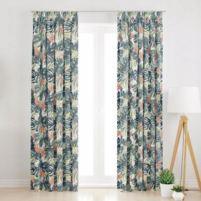 Szalagfüggöny Dzsungel 145x230