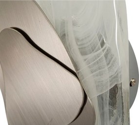 Üveg fali lámpa Ocean – Mauro Ferretti