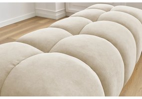 Bézs lábtartó Mont-Blanc – Bobochic Paris