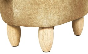 Gyerekszőnyeg ⌀ 100 cm Kity (szürke). 1078997