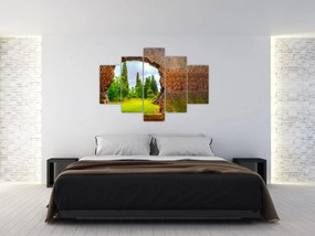 Kép - Édenkert (150x105 cm)