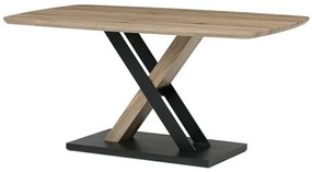 San Remo Tölgy Étkezőasztal 165×90 cm, MDF. HT-W1570 SRE