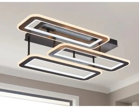 LED Dimmelhető csillár LED/90W/230V 3000-6500K + távirányítás