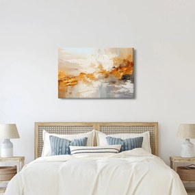 Kép - Arany textúra (90x60 cm)