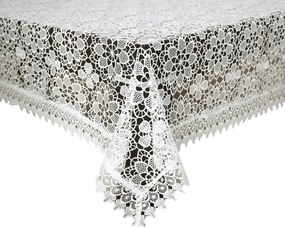 Abrosz Gipszből 150x260 Dekorációs Asztalkrém