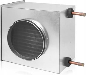 Spiro Ø vízcsatorna-fűtőberendezés 100 mm 3,46kW