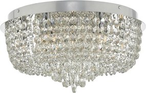 Dar Lighting EITAN EIT5008 Süllyesztett mennyezeti lámpa 9x25W/G9