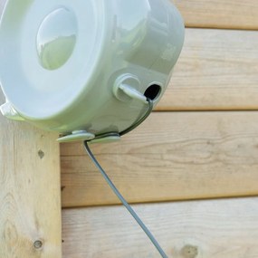 Szürke fali ruhaszárító 30 m – Addis