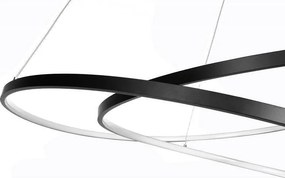 DomenoLED DL-I09 650 Függőlámpa 122W/LED