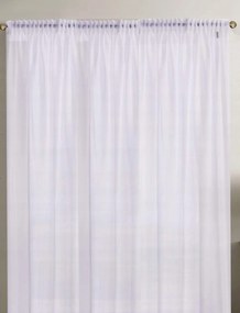 Kész Függöny Fátyol Ólommal Rúdra 450 X150