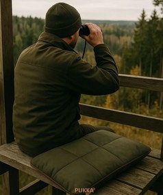vadász vízálló Fleece lespárna 35 x 45