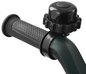 KINDERKRAFT - Gyermek tricikli 5v1 EASYTWIST zöld/fekete