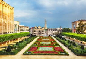 Fotótapéta - Mont des Arts (147x102 cm)