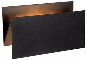 Lucide 28802/15/30-LED Kültéri fali lámpa SWINDON LED/16W/230V IP54 fekete