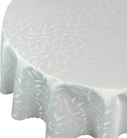 Abrosz Foltálló Fehér Levelek Esküvői áldozás Átmérő 80 cm