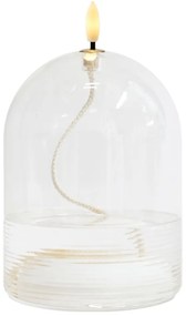 Elemmel működő LED gyertya (magasság 15 cm) Dea – Sirius