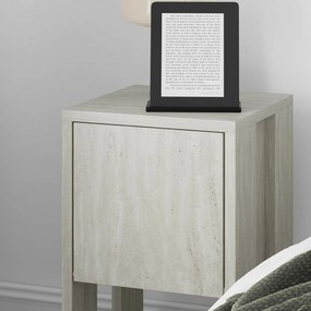 Ema Travertine éjjeliszekrény