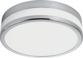 Eglo LED PALERMO 94998 Süllyesztett mennyezeti lámpa 1x11W/LED 1100LM IP44
