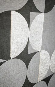 Fali tapéta Vinil mosható geometria Modern nappali hálószoba