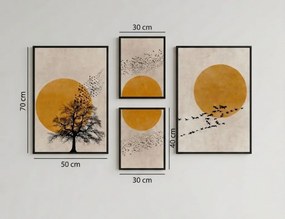 Falikép, 30×40 cm – Huhu455-S