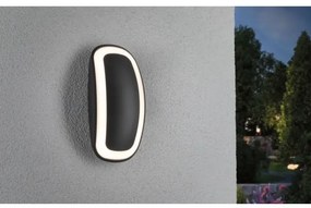 Paulmann 94400 - LED/4W IP44 Kültéri fali lámpa SIGNEA 230V