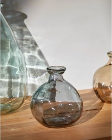 Szürke váza (magasság 18 cm) Brenna – Kave Home