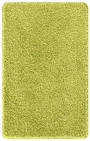 Csúszásmentes fürdőszőnyeg készlet 3 pcs Zöld 50 x 50 cm PP