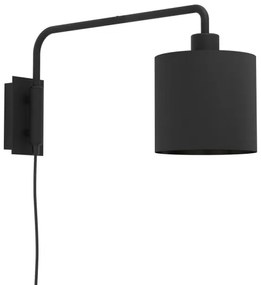 Eglo 99348 - Fali lámpa STAITI 1xE27/40W/230V