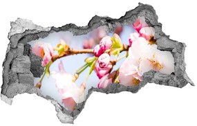 3d-s lyukat fali matrica Cseresznye virágok nd-b-81280422