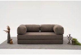 3 személyes kanapé Comfort - Szürke v2