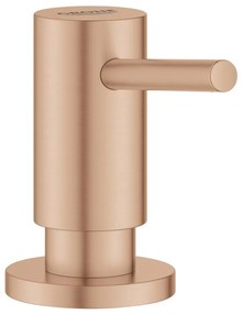 GROHE 40535DL0 - COSMOPOLITAN szappanadagoló 500 ml, bronz színű