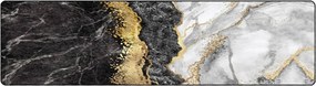 vidaXL többszínű mosható csúszásgátló szőnyeg 80 x 300 cm