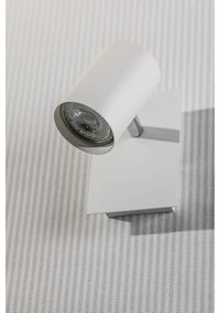 Lámpa Mennyezeti lámpatest VENETO, IP20, max. 20W, 1 x GU10, kör, fehér