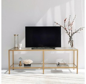 TV asztal Sibade 1 (arany)  . 1095507