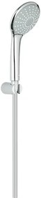 Zuhanyfej tömlővellet GROHE Euphoria króm 31,7 cm 27354000