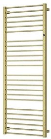 Kombinált radiátor Hopa Piko 132,9x43 cm arany RADPIK401384SP