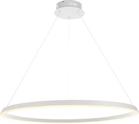 ENDON 80629 STATEN Modern Led Függesztett Lámpa Fehér LED IP20