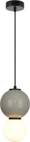 ITALUX PND-95221-1S-GR PIEVE Vintage Függesztett Lámpa LED IP20
