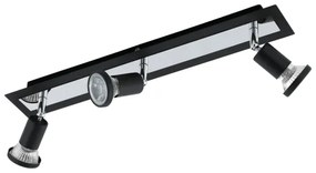 Eglo 94965 - LED Spotlámpa SARRIA 3xGU10-LED/5W/230V
