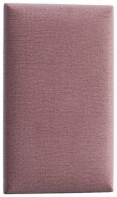 Kárpitozott panel Quadra 50x30 cm (rózsaszín). Akció -15%. 1048359