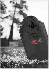 Poszterek 70x100 Antivalentin szerelem