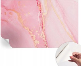 Fali fotótapéta Hálószoba Nappali Pasztell absztrakt 416x254 cm