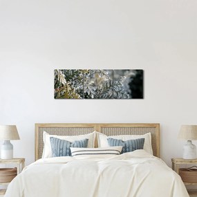 Kép - Ág részlet (órával) (90x30 cm)