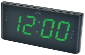 Csillogó digitális ébresztőóra JVD SB1000.3