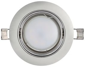 Eglo 94408 - SET 3x LED Beépíthető lámpa PENETO 3xGU10-LED/5W/230V