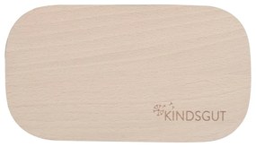 Gyerek uzsonnás doboz Dusky Pink – Kindsgut