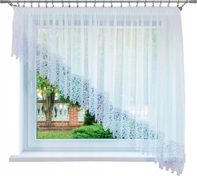 Függöny Kész Louisiana 400x150 Fátyol Függöny