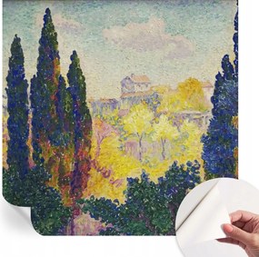 Fotótapéta Falra Hálószoba Nappali Impresszionista tájképek 250x250