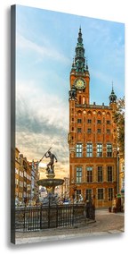 Vászonfotó Gdansk lengyelország ocv-64908109